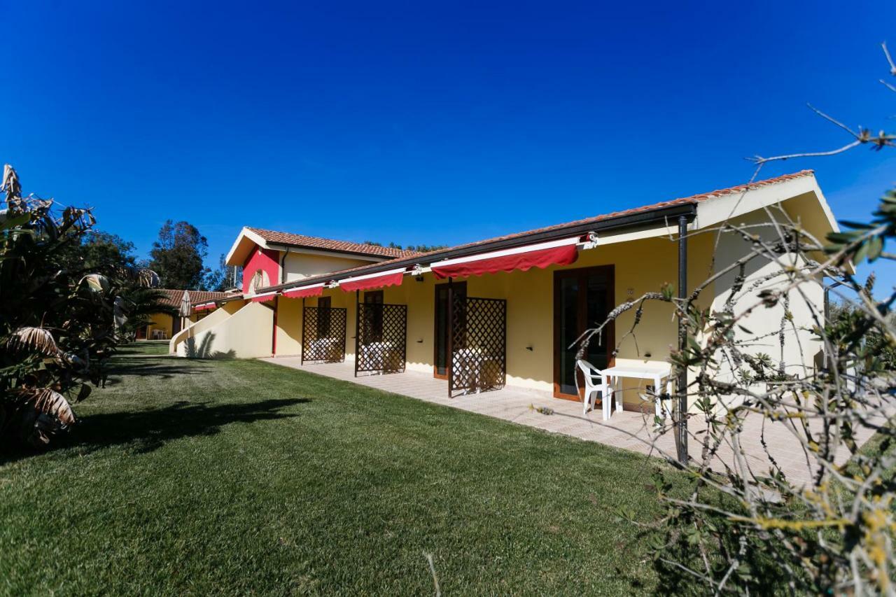 Gasthaus Su Soi Càbras Exterior foto